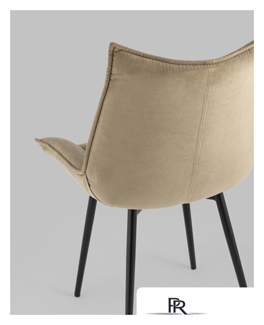 Стул Stool Group Осло fb-oslo-neo-07 (велюр капучино) - Изображение №7 — Интернет-магазин ПроЗаказ