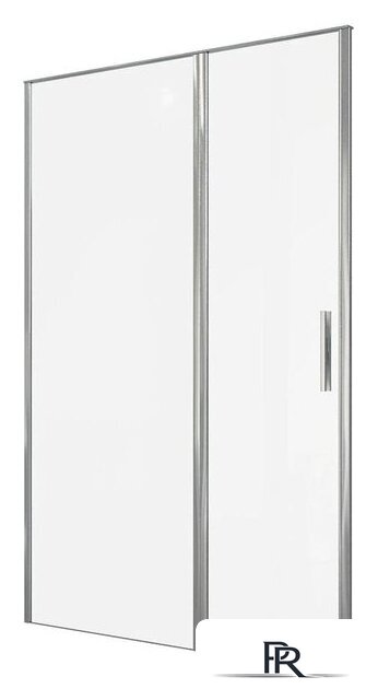 Душевая дверь Allen Brau Priority 3.31034.00 294063 (хром) - Изображение №1 — Интернет-магазин ПроЗаказ