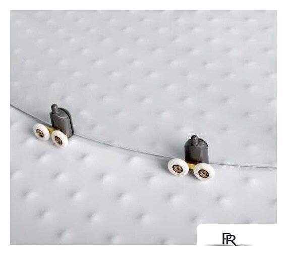 Душевая кабина Niagara Promo P90/80/26L/MT/BK 90x80x195 - Изображение №4 — Интернет-магазин ПроЗаказ