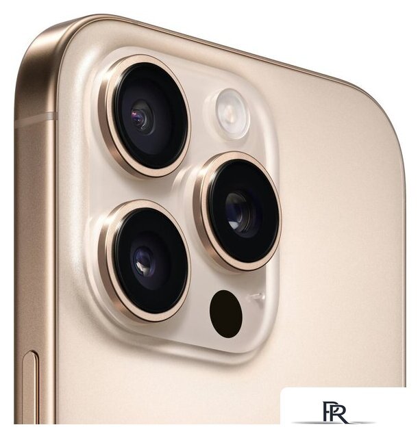 Телефон Apple iPhone 16 Pro Dual SIM 128GB (пустынный титан) - Изображение №5 — Интернет-магазин ПроЗаказ