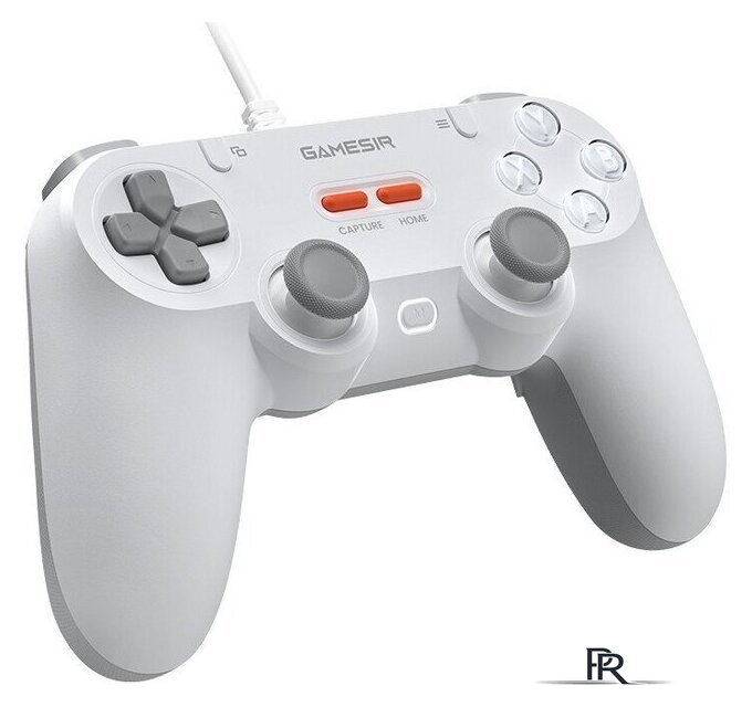 Геймпад GameSir T3 Lite (белый) - Изображение №2 — Интернет-магазин ПроЗаказ