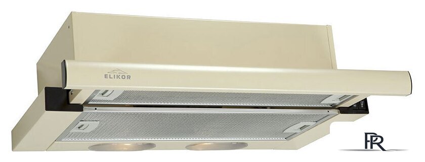 Кухонная вытяжка Elikor Интегра 60П-400-В2Л (крем) (841216) - Изображение №1 — Интернет-магазин ПроЗаказ