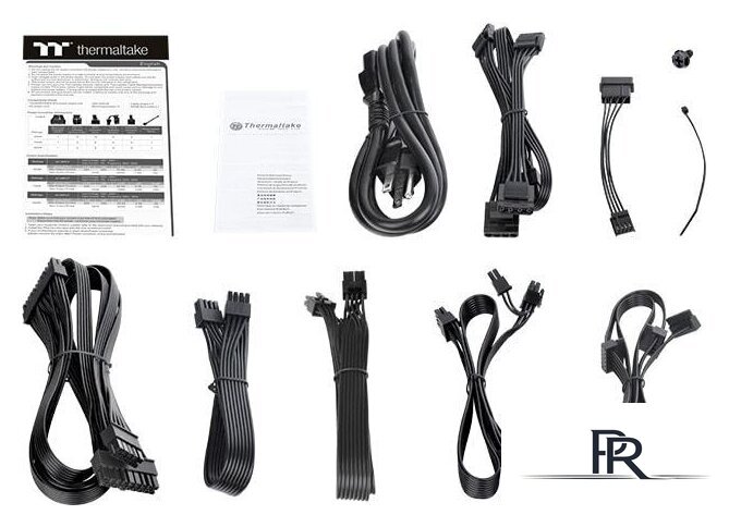 Блок питания Thermaltake Toughpower GF2 ARGB 650W TT Premium Edition PS-TPD-0650F3FAGE-2 - Изображение №6 — Интернет-магазин ПроЗаказ