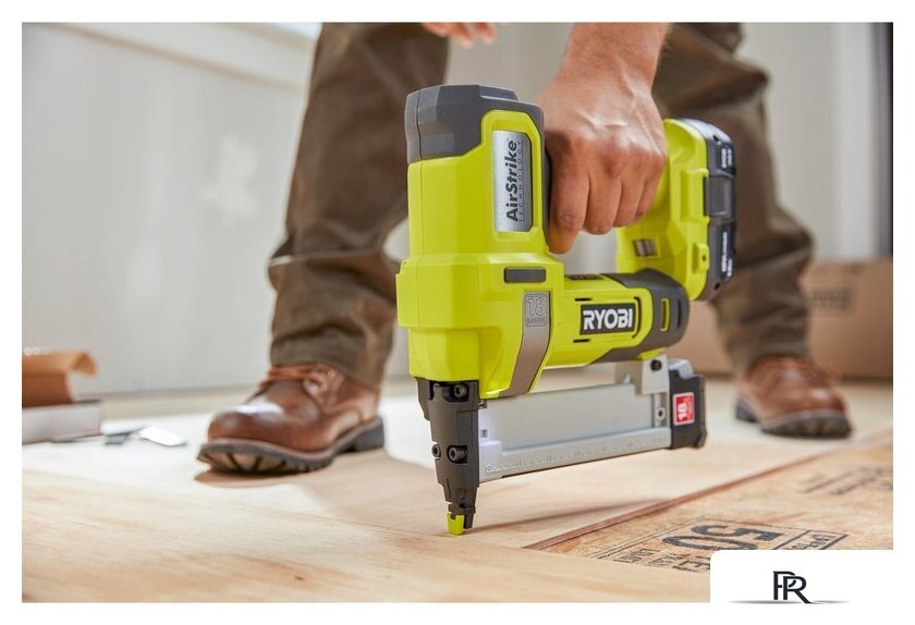 Степлер Ryobi R18GS18-0 5133005138 (без АКБ) - Изображение №9 — Интернет-магазин ПроЗаказ