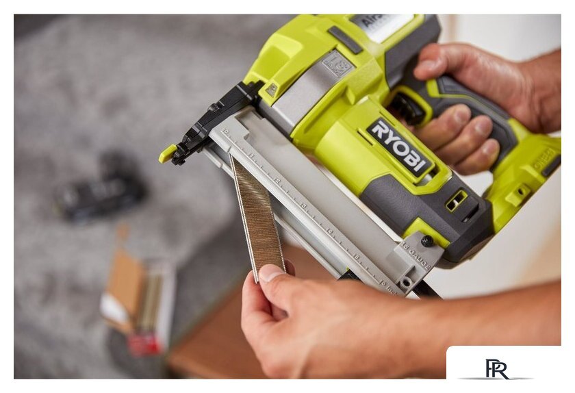 Степлер Ryobi R18GS18-0 5133005138 (без АКБ) - Изображение №10 — Интернет-магазин ПроЗаказ