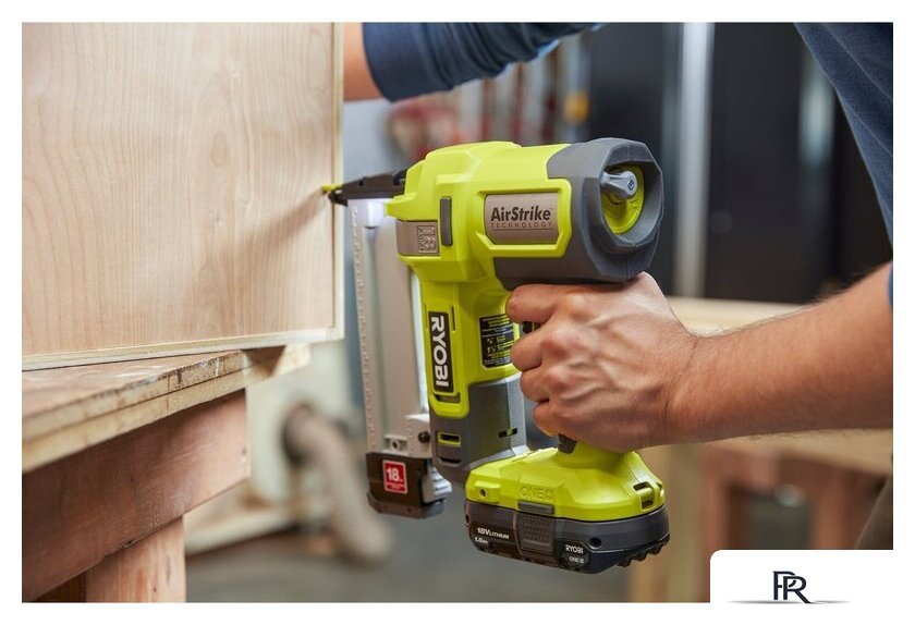 Степлер Ryobi R18GS18-0 5133005138 (без АКБ) - Изображение №8 — Интернет-магазин ПроЗаказ