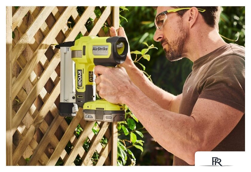Степлер Ryobi R18GS18-0 5133005138 (без АКБ) - Изображение №5 — Интернет-магазин ПроЗаказ