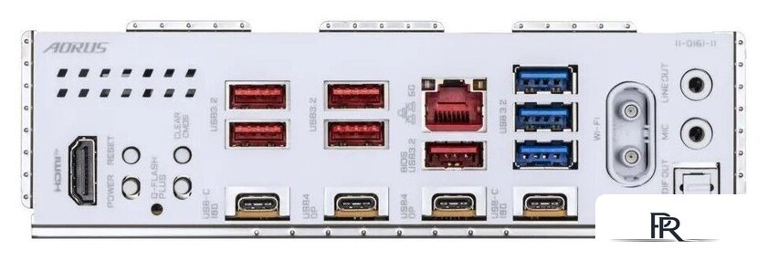 Материнская плата Gigabyte X870E Aorus Pro X3D Ice - Изображение №4 — Интернет-магазин ПроЗаказ