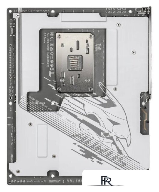 Материнская плата Gigabyte X870E Aorus Pro X3D Ice - Изображение №3 — Интернет-магазин ПроЗаказ