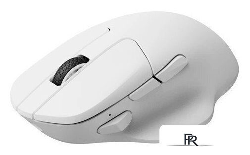 Игровая мышь Keychron M7 Wireless (белый) - Изображение №5 — Интернет-магазин ПроЗаказ