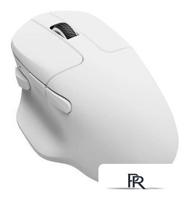 Игровая мышь Keychron M7 Wireless (белый) - Изображение №4 — Интернет-магазин ПроЗаказ