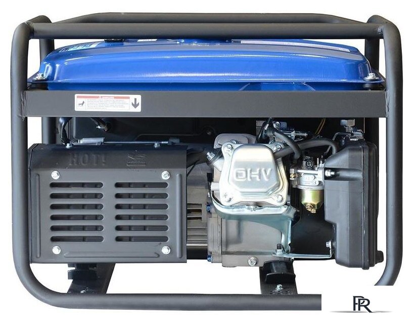 Бензиновый генератор ТСС SGG 2800EN - Изображение №4 — Интернет-магазин ПроЗаказ