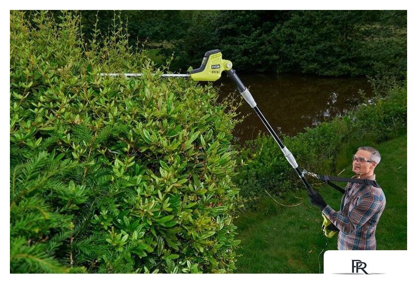 Кусторез Ryobi RPT4545E - Изображение №9 — Интернет-магазин ПроЗаказ