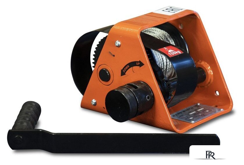 Лебедка TOR GR-300 20м 1005971 - Изображение №2 — Интернет-магазин ПроЗаказ