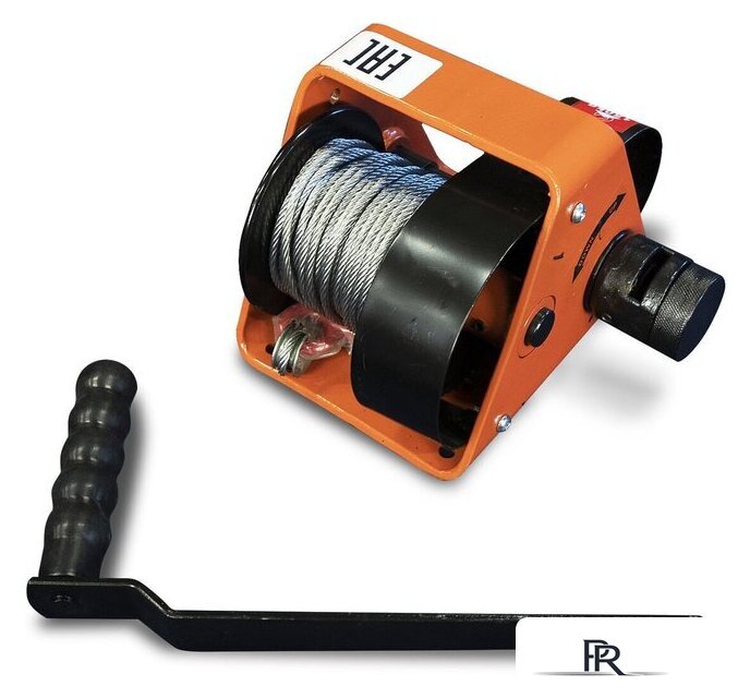 Лебедка TOR GR-300 20м 1005971 - Изображение №3 — Интернет-магазин ПроЗаказ
