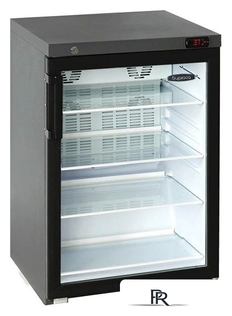 Однокамерный торговый холодильник Бирюса W154DNZ - Изображение №1 — Интернет-магазин ПроЗаказ