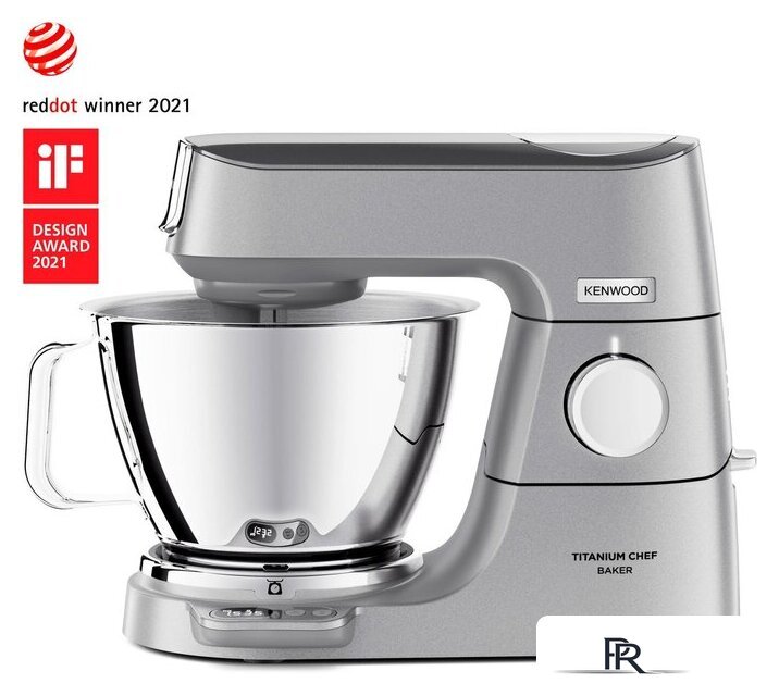 Кухонный процессор Kenwood Titanium Chef Baker KVC85.004SI - Изображение №1 — Интернет-магазин ПроЗаказ