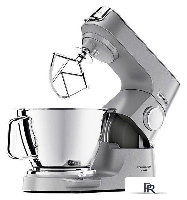 Кухонный процессор Kenwood Titanium Chef Baker KVC85.004SI - Изображение №3 — Интернет-магазин ПроЗаказ