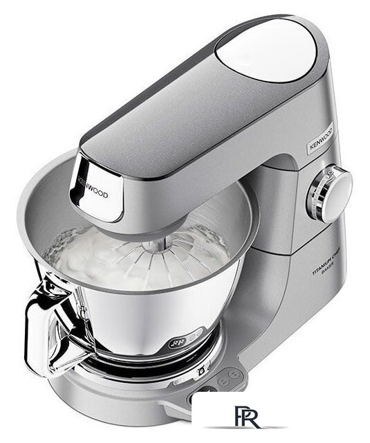 Кухонный процессор Kenwood Titanium Chef Baker KVC85.004SI - Изображение №2 — Интернет-магазин ПроЗаказ