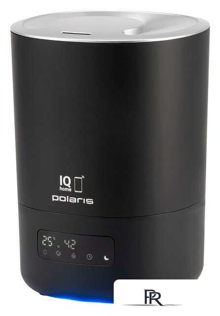 Увлажнитель воздуха Polaris PUH 8080 WIFI IQ Home (черный) - Изображение №1 — Интернет-магазин ПроЗаказ