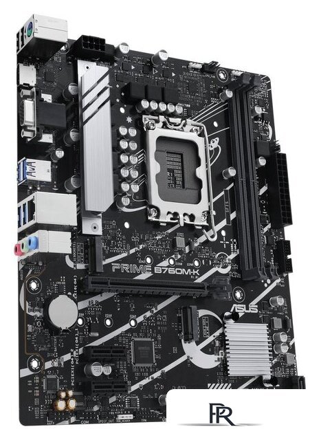 Материнская плата ASUS Prime B760M-K - Изображение №2 — Интернет-магазин ПроЗаказ