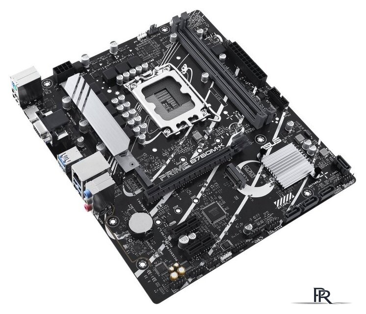 Материнская плата ASUS Prime B760M-K - Изображение №4 — Интернет-магазин ПроЗаказ