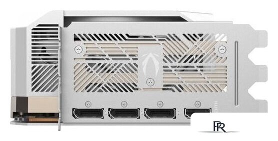 Видеокарта ZOTAC Gaming GeForce RTX 5090 Solid OC White Edition ZT-B50900Q-10P - Изображение №3 — Интернет-магазин ПроЗаказ