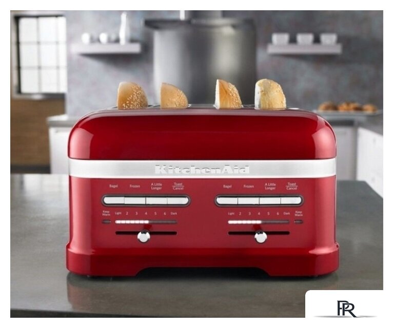 Тостер KitchenAid Artisan 5KMT4205ECA - Изображение №3 — Интернет-магазин ПроЗаказ