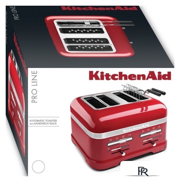 Тостер KitchenAid Artisan 5KMT4205ECA - Изображение №8 — Интернет-магазин ПроЗаказ