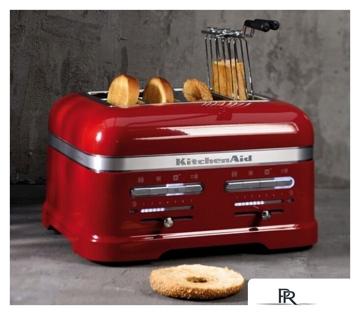 Тостер KitchenAid Artisan 5KMT4205ECA - Изображение №2 — Интернет-магазин ПроЗаказ