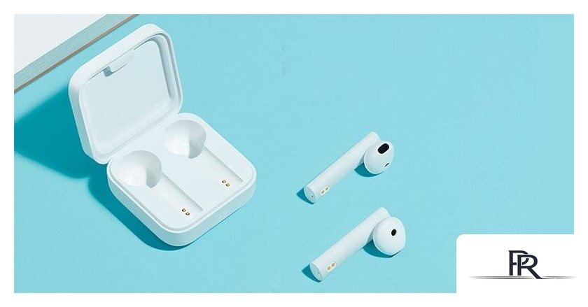 Наушники Xiaomi Mi True Wireless Earphones 2 Basic TWSEJ08WM (международная версия) - Изображение №5 — Интернет-магазин ПроЗаказ
