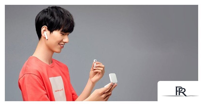 Наушники Xiaomi Mi True Wireless Earphones 2 Basic TWSEJ08WM (международная версия) - Изображение №8 — Интернет-магазин ПроЗаказ