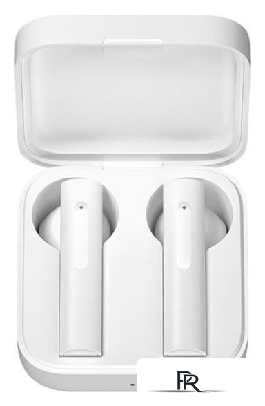 Наушники Xiaomi Mi True Wireless Earphones 2 Basic TWSEJ08WM (международная версия) - Изображение №2 — Интернет-магазин ПроЗаказ