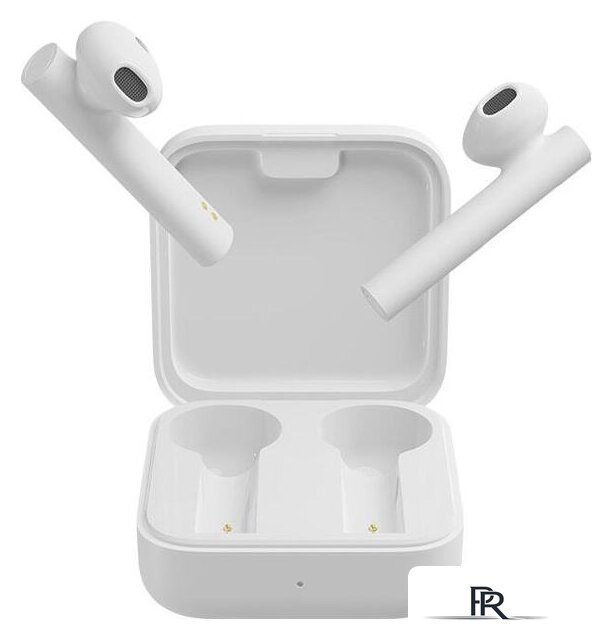 Наушники Xiaomi Mi True Wireless Earphones 2 Basic TWSEJ08WM (международная версия) - Изображение №1 — Интернет-магазин ПроЗаказ