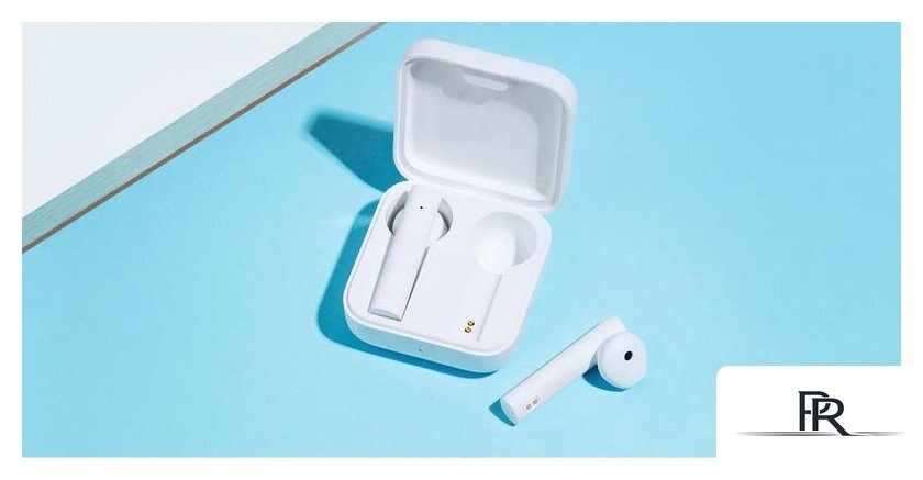 Наушники Xiaomi Mi True Wireless Earphones 2 Basic TWSEJ08WM (международная версия) - Изображение №6 — Интернет-магазин ПроЗаказ