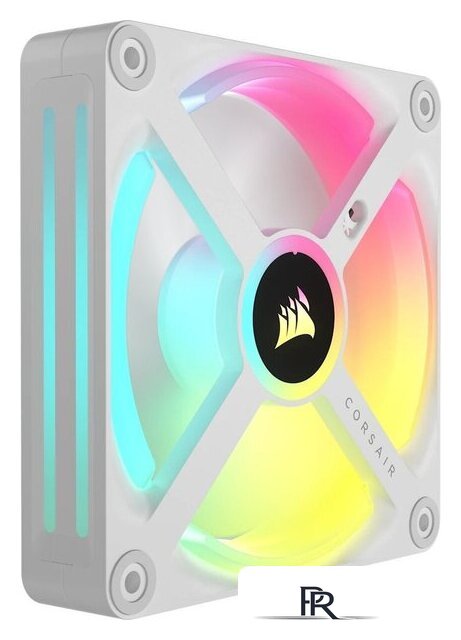 Вентилятор для корпуса Corsair iCUE LINK QX120 RGB Triple Pack CO-9051006-WW - Изображение №12 — Интернет-магазин ПроЗаказ