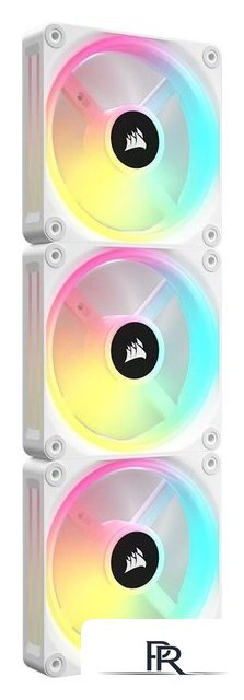 Вентилятор для корпуса Corsair iCUE LINK QX120 RGB Triple Pack CO-9051006-WW - Изображение №14 — Интернет-магазин ПроЗаказ