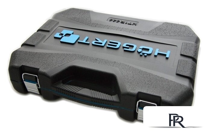 Универсальный набор инструментов Hoegert Technik HT1R444 (222 предмета) - Изображение №7 — Интернет-магазин ПроЗаказ