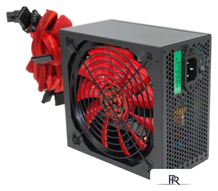 Блок питания Ginzzu PC600 - Изображение №1 — Интернет-магазин ПроЗаказ