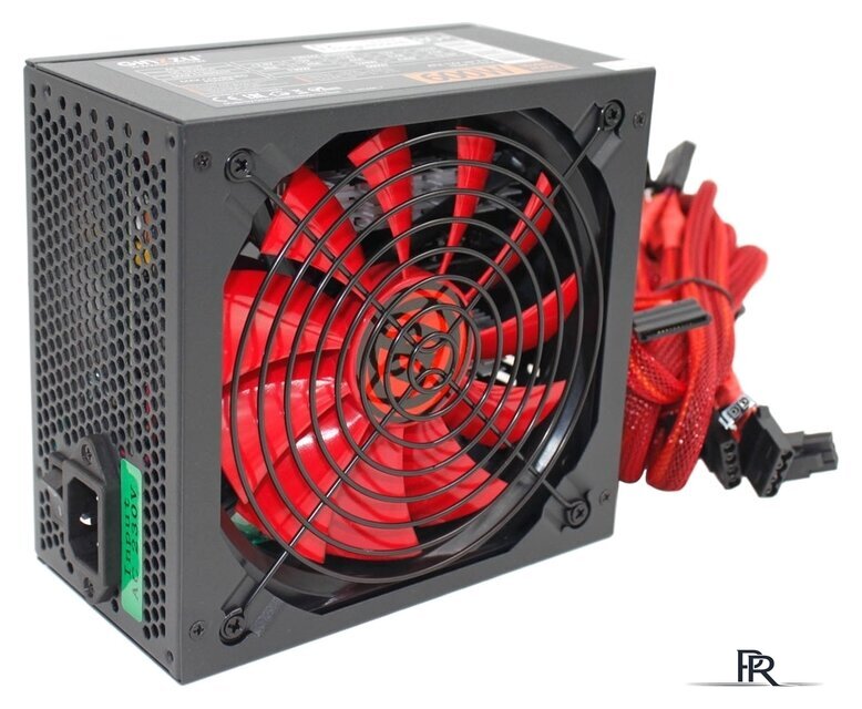 Блок питания Ginzzu PC600 - Изображение №3 — Интернет-магазин ПроЗаказ