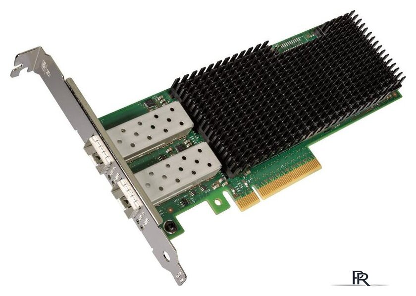 Сетевая карта Intel XXV710-DA2 - Изображение №1 — Интернет-магазин ПроЗаказ