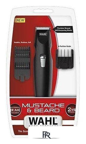 Триммер для бороды и усов Wahl Mustache & Beard 05606-508 - Изображение №6 — Интернет-магазин ПроЗаказ