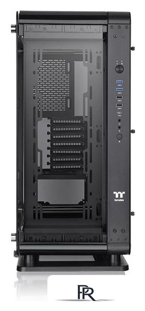Корпус Thermaltake Core P6 Tempered Glass CA-1V2-00M1WN-00 - Изображение №3 — Интернет-магазин ПроЗаказ