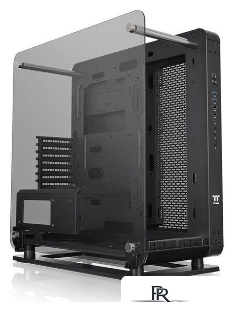 Корпус Thermaltake Core P6 Tempered Glass CA-1V2-00M1WN-00 - Изображение №5 — Интернет-магазин ПроЗаказ