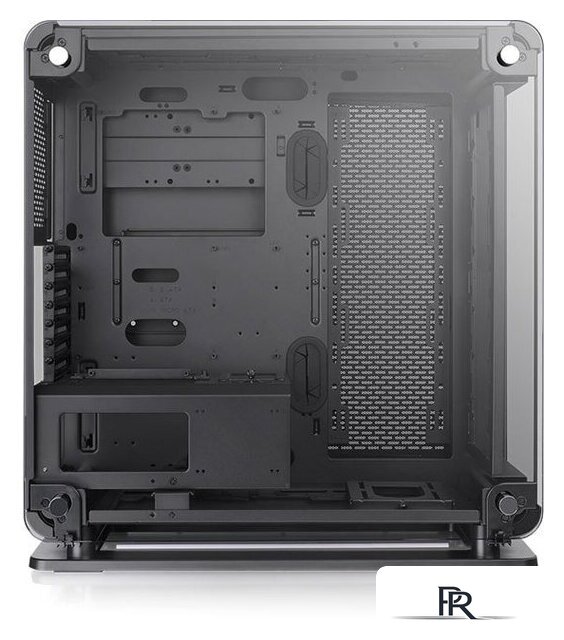 Корпус Thermaltake Core P6 Tempered Glass CA-1V2-00M1WN-00 - Изображение №2 — Интернет-магазин ПроЗаказ