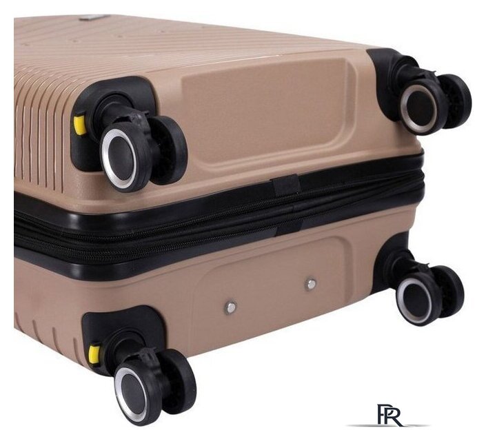 Чемодан-спиннер Pride РР-203 (S, синий) - Изображение №5 — Интернет-магазин ПроЗаказ