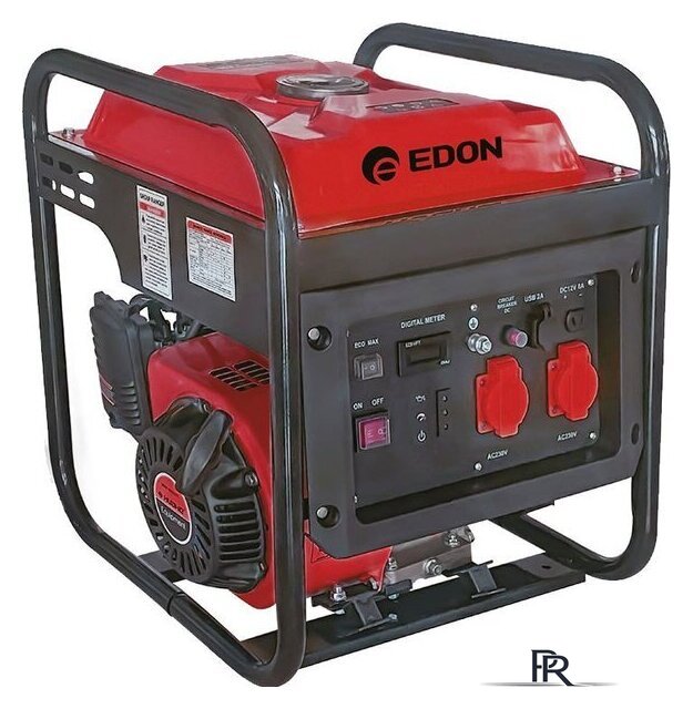 Бензиновый генератор Edon PT-3800 - Изображение №1 — Интернет-магазин ПроЗаказ