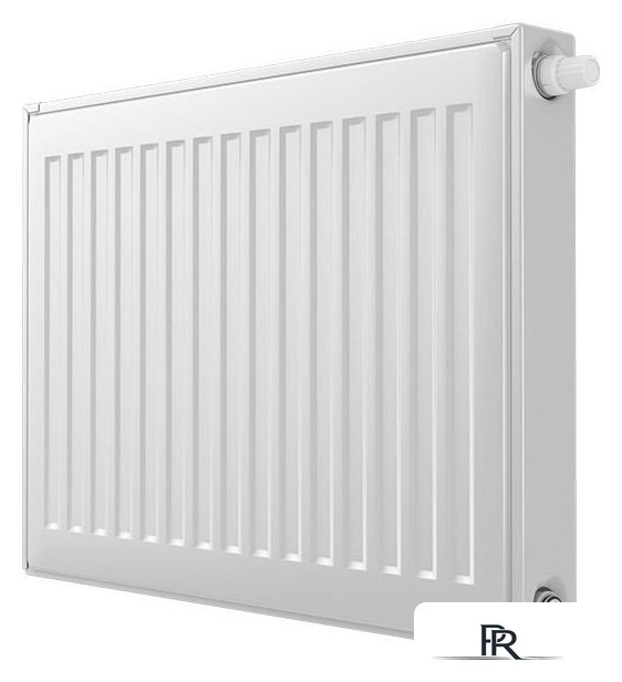 Стальной панельный радиатор Royal Thermo Ventil Compact VC11-500-700 RAL9016 - Изображение №1 — Интернет-магазин ПроЗаказ