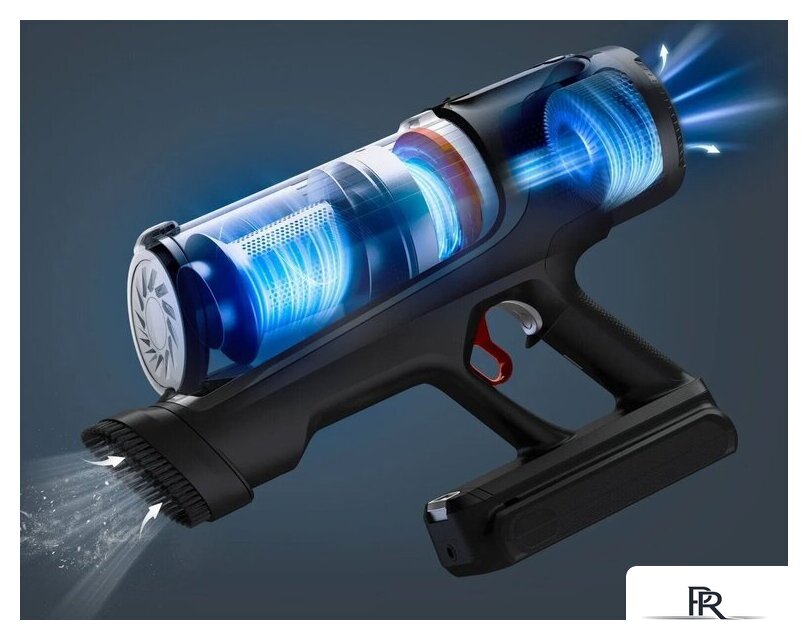 Пылесос Tefal X-Force Flex 14.80 Aerospin Aqua TY9BD1 - Изображение №6 — Интернет-магазин ПроЗаказ