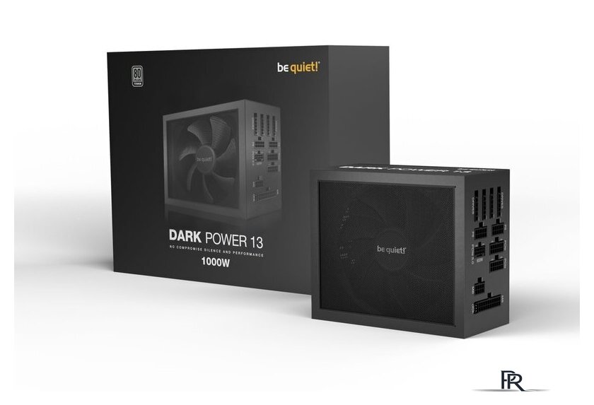 Блок питания be quiet! Dark Power 13 1000W BN335 - Изображение №4 — Интернет-магазин ПроЗаказ